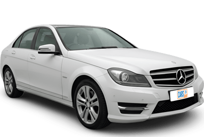 2012 Mercedes Benz C Class - Sedan - Diesel - Automatic - ₹5.50 lakh